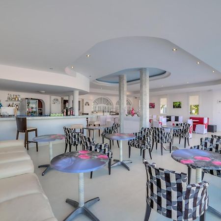 Pantheon Hotel Agios Georgios  ภายนอก รูปภาพ