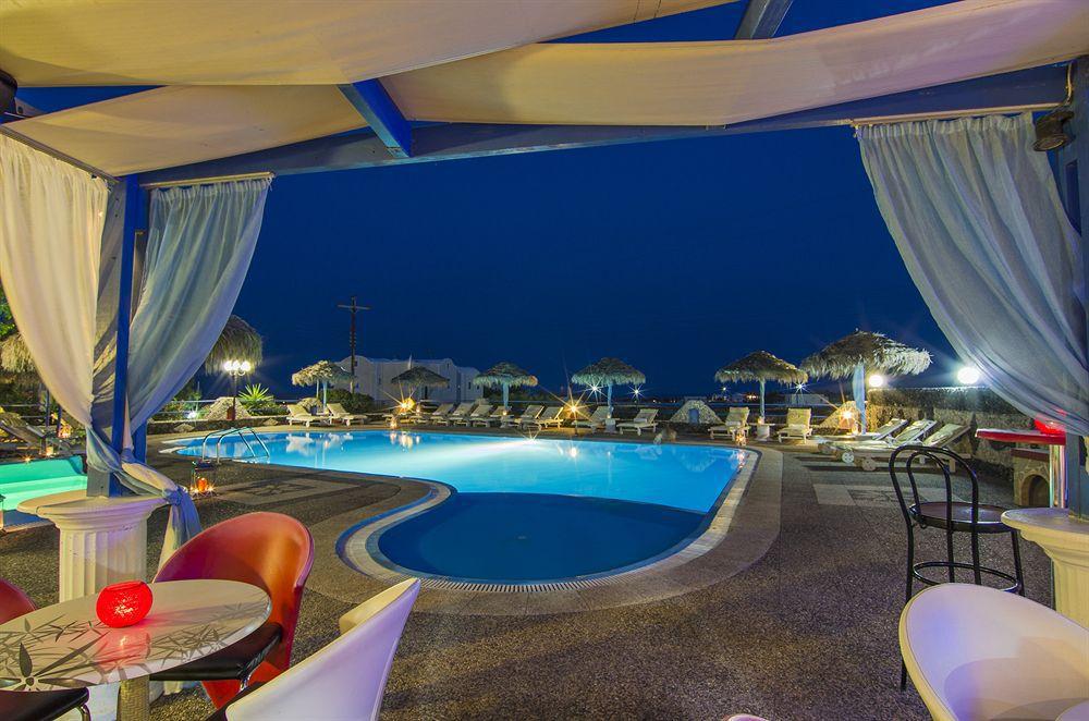 Pantheon Hotel Agios Georgios  ภายนอก รูปภาพ