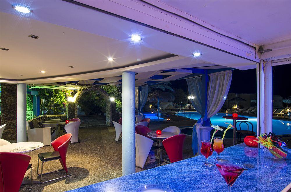 Pantheon Hotel Agios Georgios  ภายนอก รูปภาพ