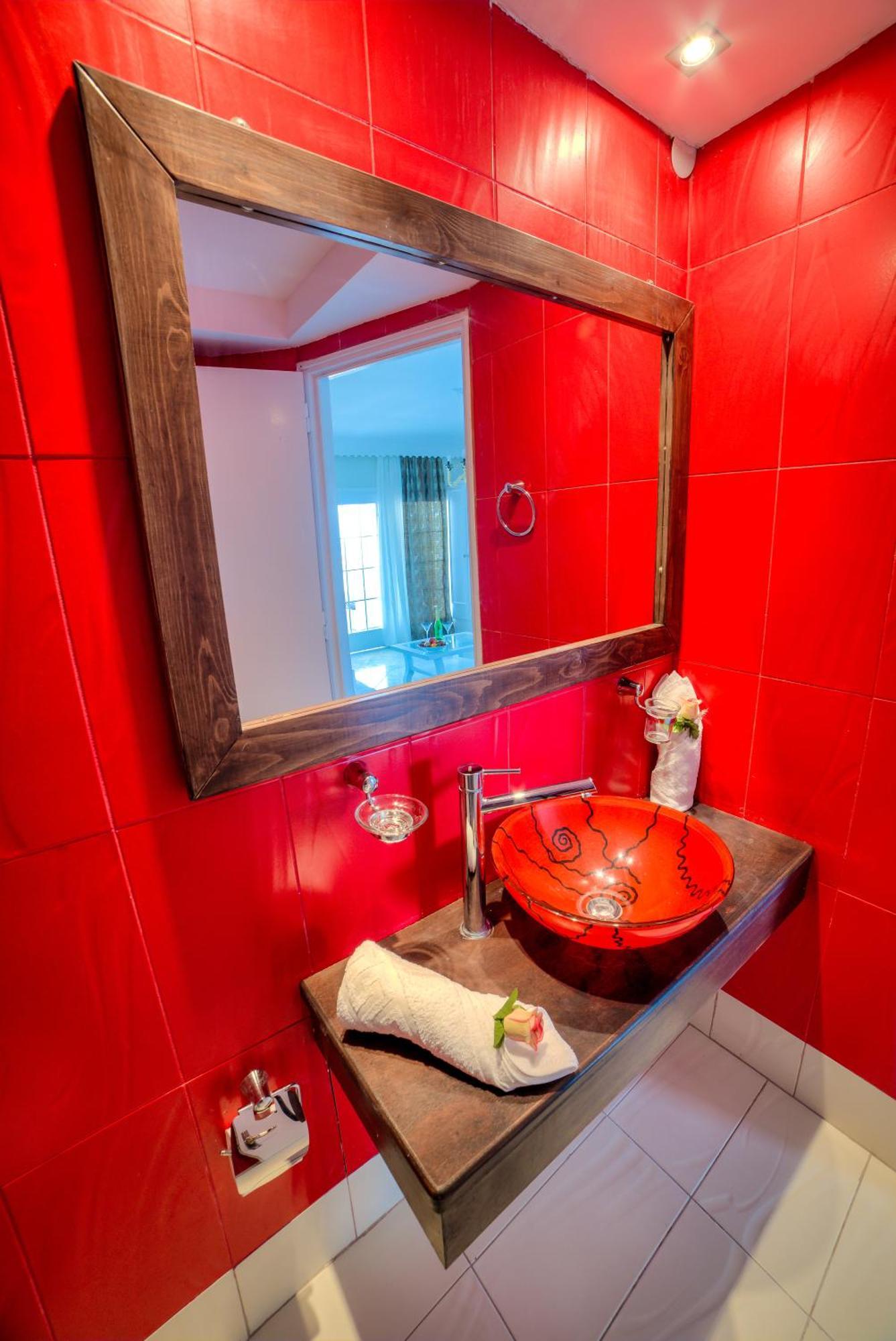 Pantheon Hotel Agios Georgios  ห้อง รูปภาพ