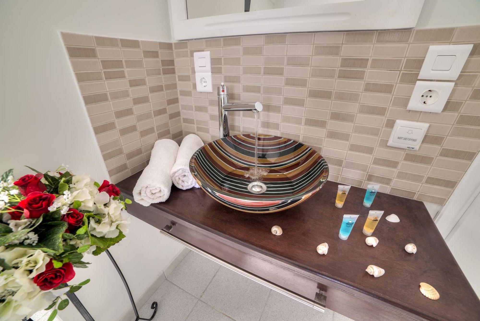 Pantheon Hotel Agios Georgios  ห้อง รูปภาพ
