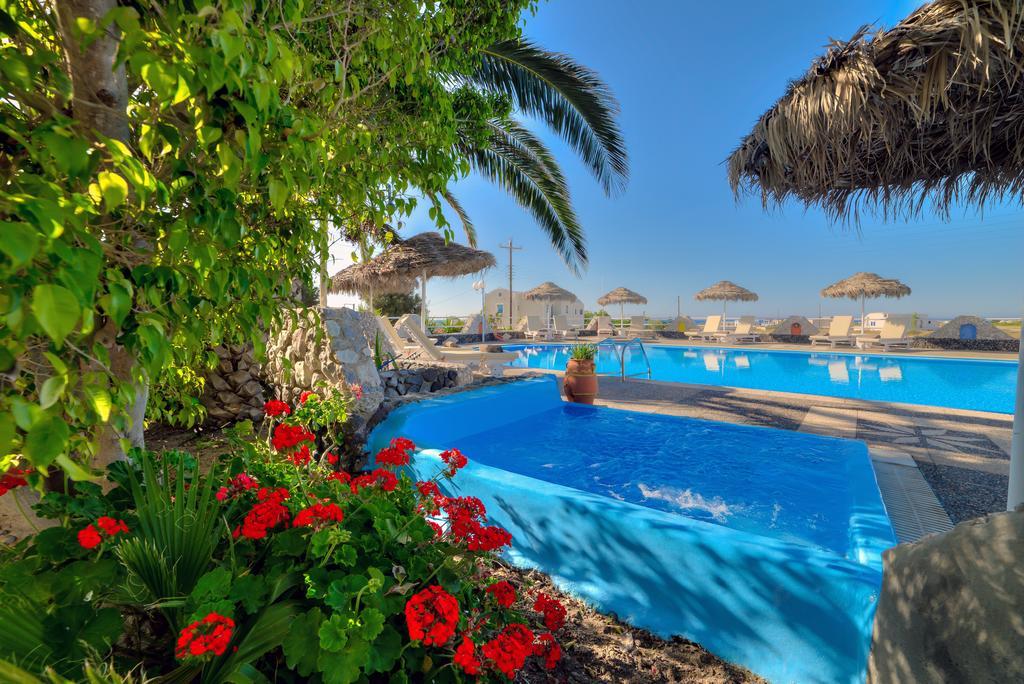 Pantheon Hotel Agios Georgios  ภายนอก รูปภาพ
