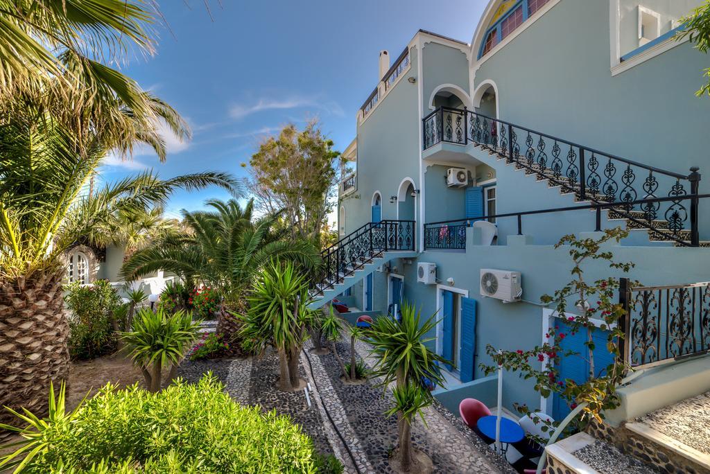 Pantheon Hotel Agios Georgios  ภายนอก รูปภาพ