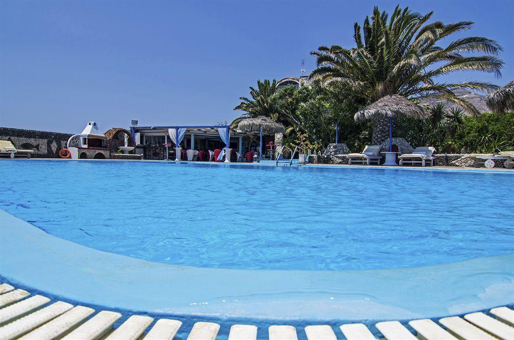 Pantheon Hotel Agios Georgios  ภายนอก รูปภาพ