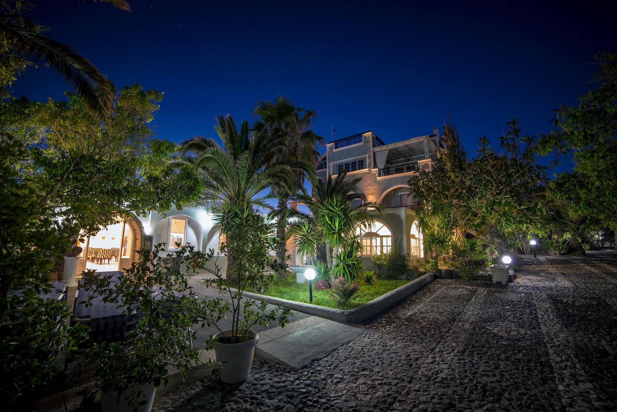 Pantheon Hotel Agios Georgios  ภายนอก รูปภาพ