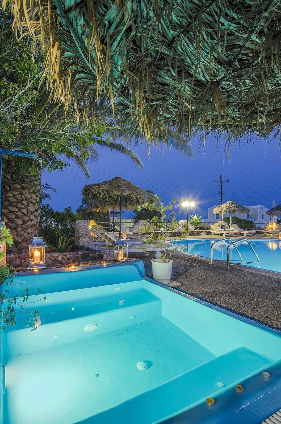 Pantheon Hotel Agios Georgios  ภายนอก รูปภาพ