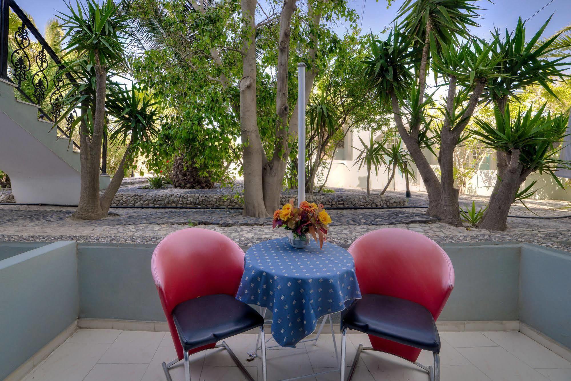 Pantheon Hotel Agios Georgios  ภายนอก รูปภาพ