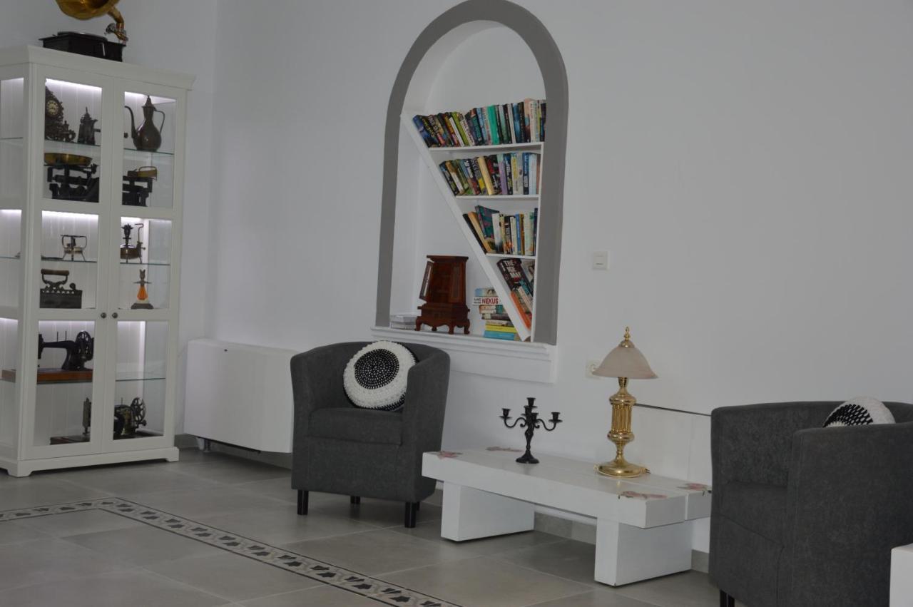 Pantheon Hotel Agios Georgios  ภายนอก รูปภาพ