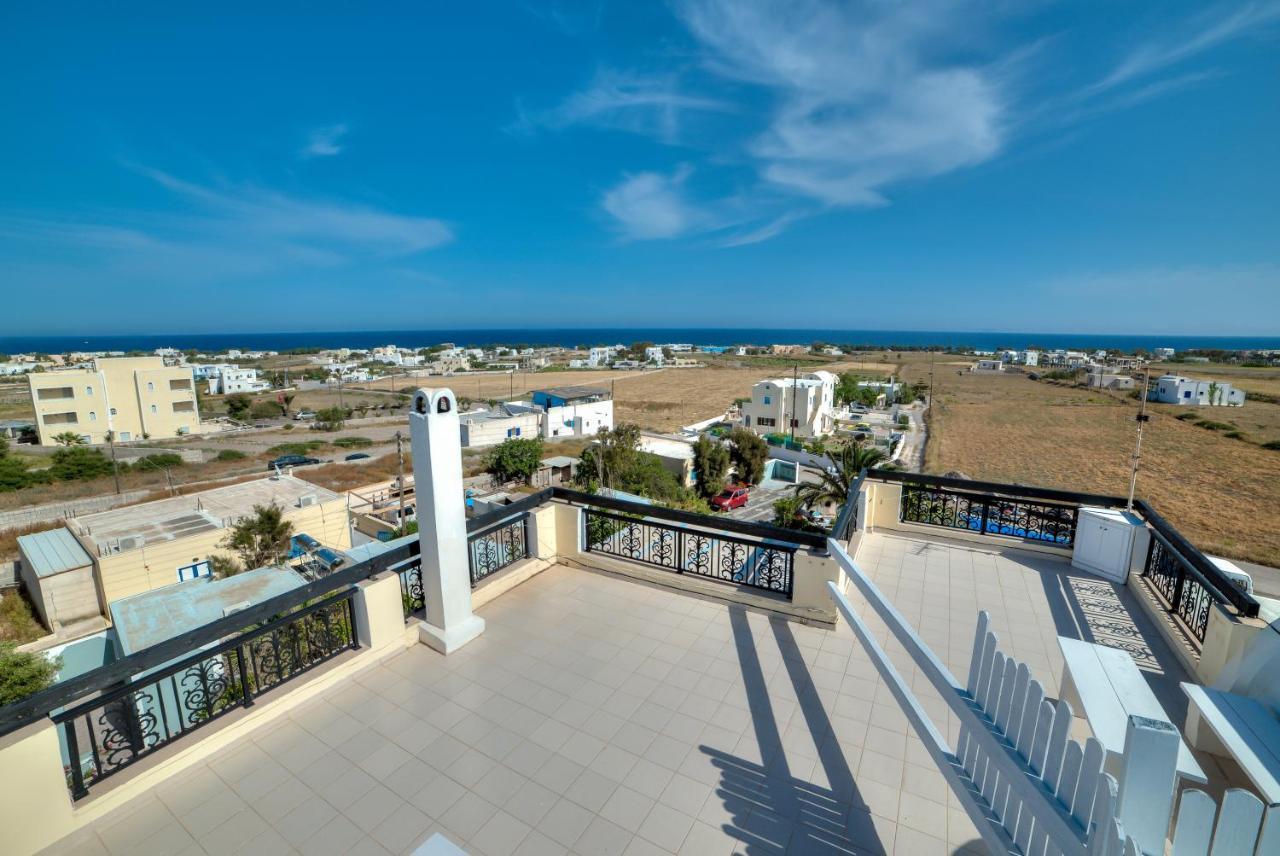 Pantheon Hotel Agios Georgios  ภายนอก รูปภาพ